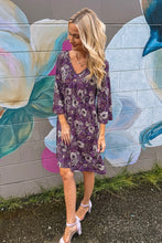 Load image into Gallery viewer, Michelle Dress in Paisley 🇨🇦