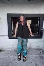 Load image into Gallery viewer, Harem Pants Blue