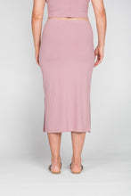 Load image into Gallery viewer, bamboo pencil skirt in pink
Best selection of bamboo clothing for women. Online bamboo clothing store. bamboo clothing Canada. Bamboo clothing store in Canada. Bamboo fashion Canada. Bamboo clothing online in Canada with free shipping.
