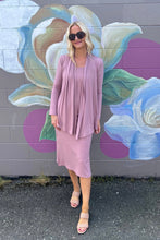 Load image into Gallery viewer, Celine Bamboo Cardigan Pink 🇨🇦