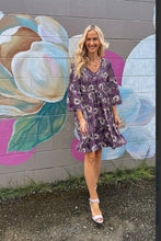 Load image into Gallery viewer, Michelle Dress in Paisley 🇨🇦