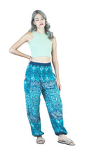 Load image into Gallery viewer, Harem Pants Teal