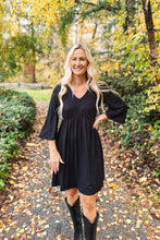 Load image into Gallery viewer, bamboo clothing Canada. Bamboo clothing store in Canada. Bamboo fashion Canada. Bamboo clothing online in Canada with free shipping.
bamboo clothing canada
Sustainable bamboo clothing made in Vancouver BC. Eco friendly fabrics. Eco conscious fashion collection made in Vancouver BC. Most popular for fit and quality bamboo clothing made locally in Vancouver BC 70's style bell sleeve dresses.