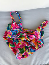Load image into Gallery viewer, Gorgeous new swimsuit collection Canadian made. Luxury eco friendly fabrics swimsuits. Full coverage bikinis. High waisted bikinis.