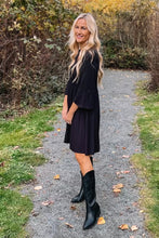 Load image into Gallery viewer, bamboo clothing Canada. Bamboo clothing store in Canada. Bamboo fashion Canada. Bamboo clothing online in Canada with free shipping.
Sustainable bamboo clothing made in Vancouver BC. Eco friendly fabrics. Eco conscious fashion collection made in Vancouver BC. Most popular for fit and quality bamboo clothing made locally in Vancouver BC 
Bamboo clothing store Abbotsford.
Best bamboo dresses in Abbotsford.
Bamboo womens clothing Abbotsford. Bamboo dresses for women in Abbotsford.
bamboo clothing canada