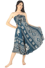 Load image into Gallery viewer, Bohemian Skirt/Dress