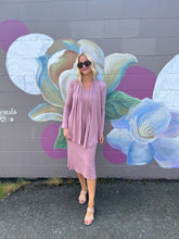 Load image into Gallery viewer, Celine Bamboo Cardigan Pink 🇨🇦