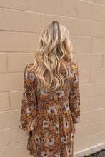 Load image into Gallery viewer, Paisley dresses near me. Empire waist dresses.