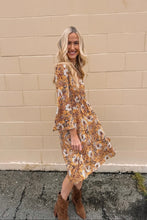 Load image into Gallery viewer, Michelle Dress in Paisley 🇨🇦