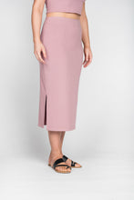 Load image into Gallery viewer, Vancouver based clothing store Sunlaced Apparel Sunlaced.com Bamboo dress collection made from sustainable fabrics handmade locally in Vancouver BC. Best shop in Fraser Valley BC for eco conscious sustainable fashion. Summer vacation wear Bamboo collection from Juniper Designz. bamboo clothing Canada. Bamboo clothing store in Canada. Bamboo fashion Canada. Bamboo clothing online in Canada with free shipping.