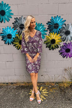 Load image into Gallery viewer, Michelle Dress in Paisley 🇨🇦