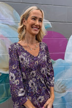 Load image into Gallery viewer, Michelle Dress in Paisley 🇨🇦