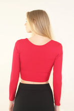 Load image into Gallery viewer, bamboo clothing Canada. Bamboo clothing store in Canada. Bamboo fashion Canada.
Bamboo crop tops in Abbotsford. Bamboo clothing retailer Abbostford.
