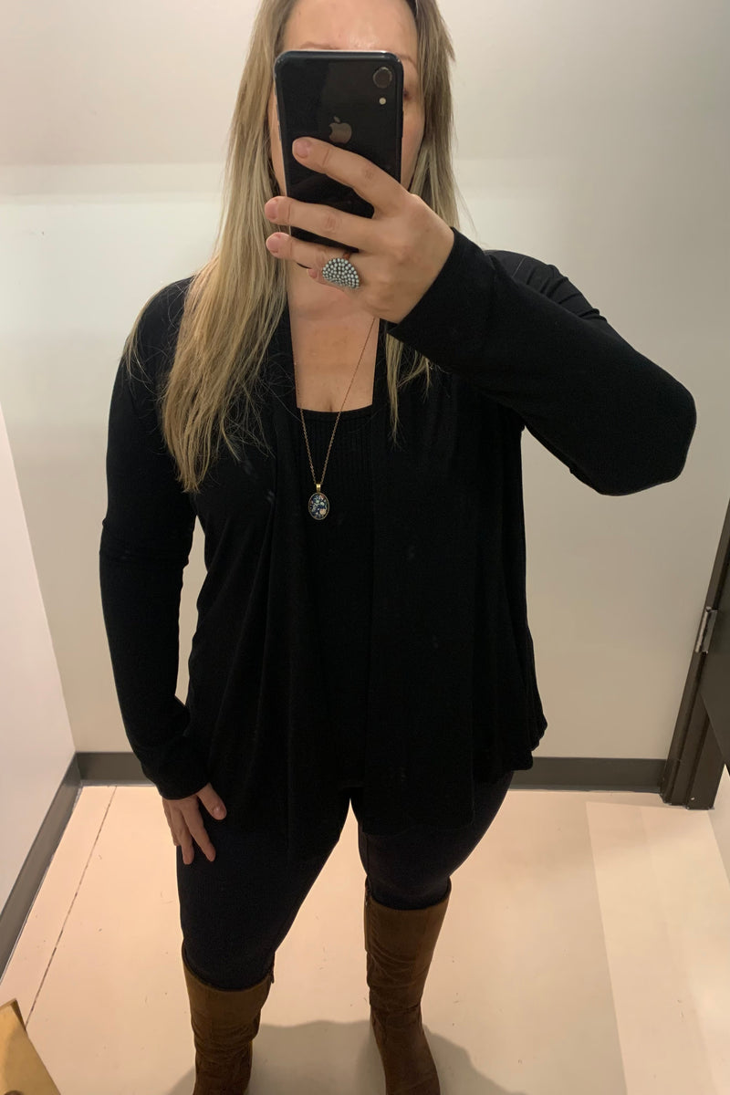 Celine Bamboo Cardigan