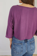 Load image into Gallery viewer, Bamboo Crop Top in the Style 'Tara'. Find at Sunlaced Apperal.
Bohemian blouses in Abbotsford. Bohemian tore with sustainable fashion in Abbotsford Bamboo clothing near meCanadian clothing store near me
Canadian made women's clothing. Omens clothing in Abbotsford. Canadian owned businesses near me.
 Canadian retailers.
Made in Canada women's clothing.
Made in Canada near me.