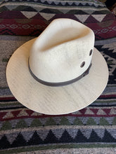 Load image into Gallery viewer, These beautiful “Artesanal” hand-crafted hats are called Yute Sombreros. Jute or “Yute” is made by a type of plant fiber from Mexico. These hats are durable, sturdy and great with any OOTD.