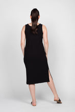 Load image into Gallery viewer, Bamboo dresses Abbotsford. Bamboo clothing Abbotsford. Bamboo clothing retailer Abbotsford.
Sustainable bamboo clothing made in Vancouver BC. Eco friendly fabrics. Eco conscious fashion collection made in Vancouver BC. Most popular for fit and quality bamboo clothing made locally in Vancouver BC