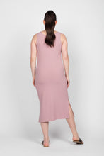 Load image into Gallery viewer, Sustainable bamboo clothing made in Vancouver BC. Eco friendly fabrics. Eco conscious fashion collection made in Vancouver BC. Most popular for fit and quality bamboo clothing made locally in Vancouver BC