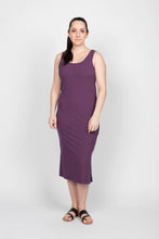 Load image into Gallery viewer, Sustainable bamboo clothing made in Vancouver BC. Eco friendly fabrics. Eco conscious fashion collection made in Vancouver BC. Most popular for fit and quality bamboo clothing made locally in Vancouver BC
