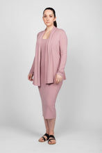 Load image into Gallery viewer, Celine Bamboo Cardigan Pink 🇨🇦