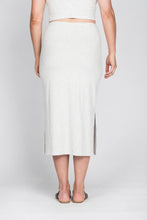 Load image into Gallery viewer, Sustainable bamboo clothing made in Vancouver BC. Eco friendly fabrics. Eco conscious fashion collection made in Vancouver BC. Most popular for fit and quality bamboo clothing made locally in Vancouver BC 
Bamboo skirts Abbotsford.