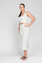 Load image into Gallery viewer, Sustainable bamboo clothing made in Vancouver BC. Eco friendly fabrics. Eco conscious fashion collection made in Vancouver BC. Most popular for fit and quality bamboo clothing made locally in Vancouver BC