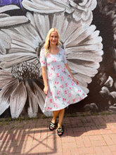 Load image into Gallery viewer, Debbie Dress in Pink
