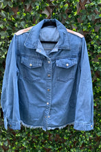 Load image into Gallery viewer, Upcycled Jacket
