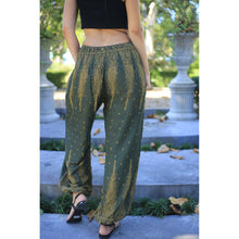 Load image into Gallery viewer, Harem Pants Green
