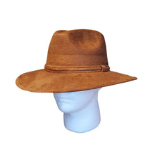 Load image into Gallery viewer, Suede Hat
