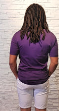 Load image into Gallery viewer, Classic Cut T-Shirt in Royal Purple
