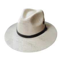 Load image into Gallery viewer, Tan Unisex Hat made from Jute, a mexican plant.
