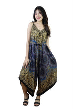 Load image into Gallery viewer, Beach Jumpsuit with belt
