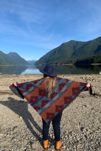 Load image into Gallery viewer, Blanket Shawl 🇨🇦
