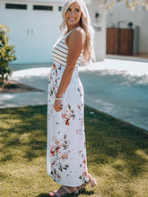 Load image into Gallery viewer, Sleeveless Maxi Dress with Pocket
