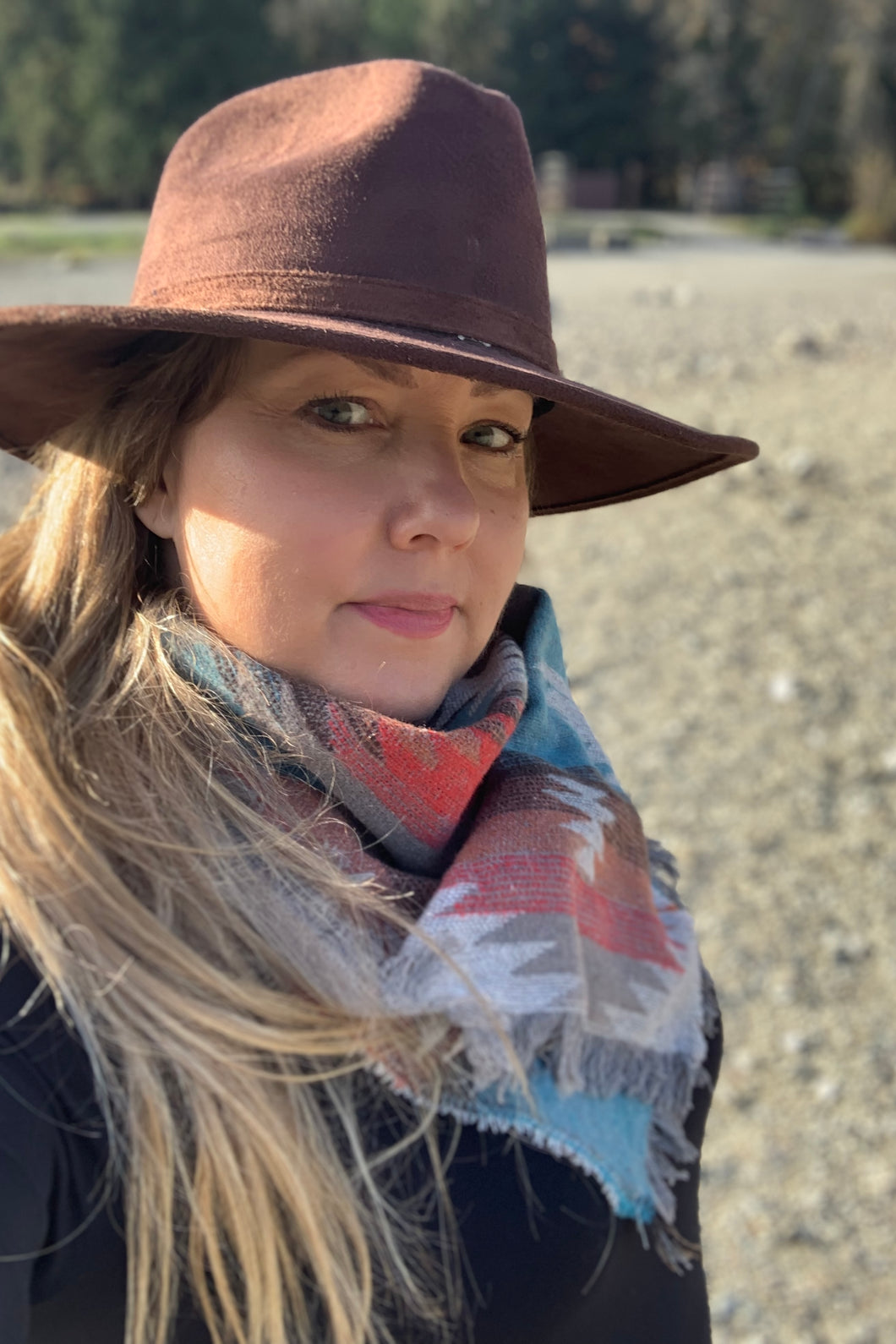 Aztec Scarf 🇨🇦