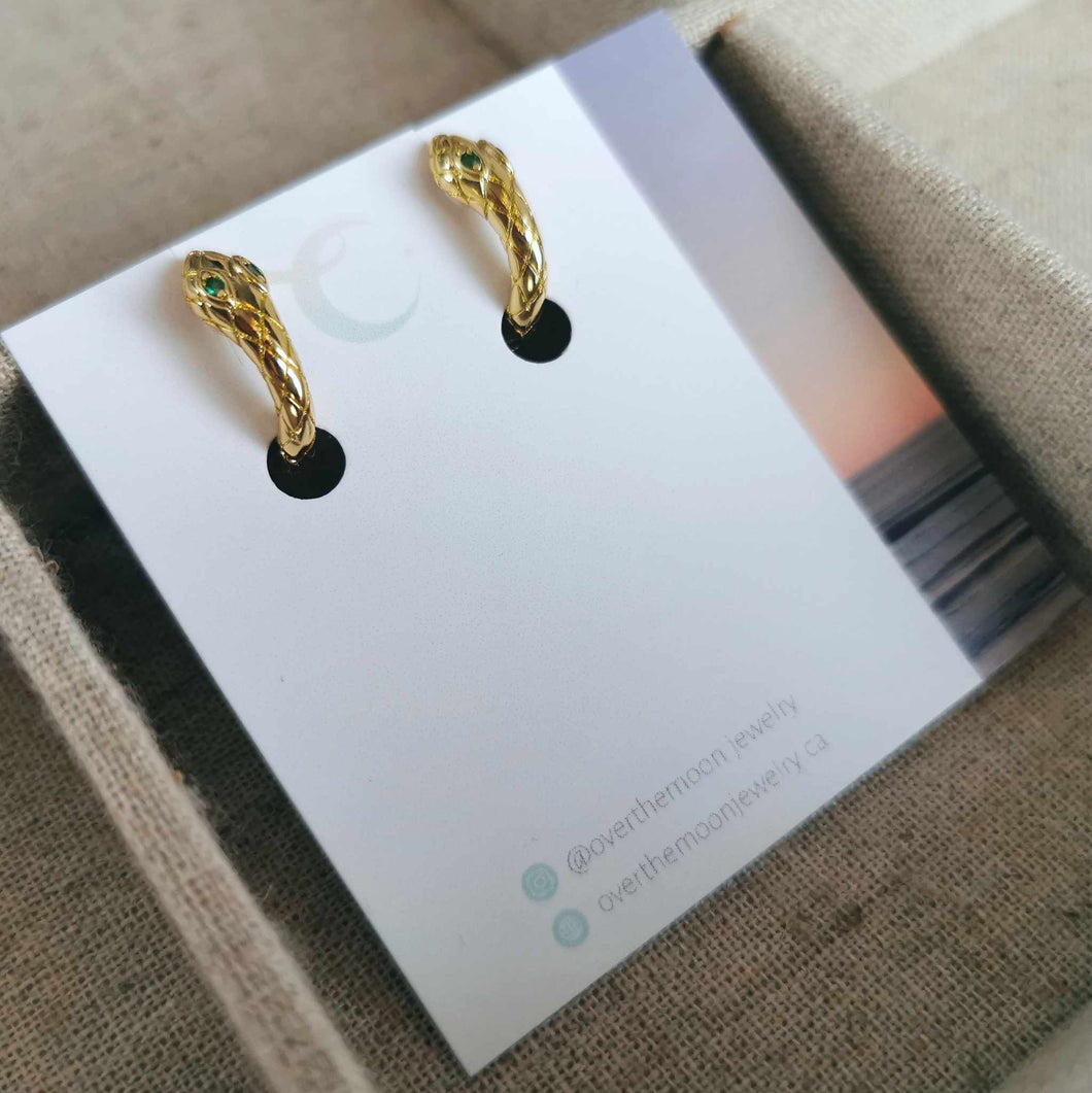 Snake Hoops