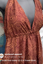 Load image into Gallery viewer, Vibrant Vibes Jumpsuit
