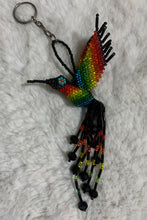Load image into Gallery viewer, Hummingbird Keychain
