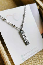 Load image into Gallery viewer, Moon Phases Necklace
