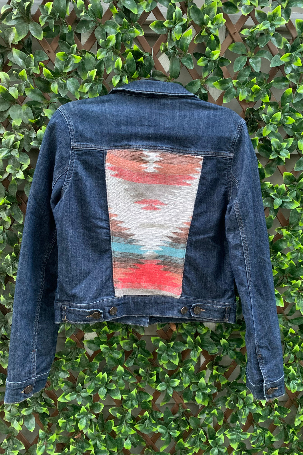 Upcycled Jacket