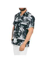 Load image into Gallery viewer, Mens Aloha shirts for vacations and Summer holiday. Tropical fabrics for button down mens shirts. 30min drive from Chilliwack. ust off wy 1
