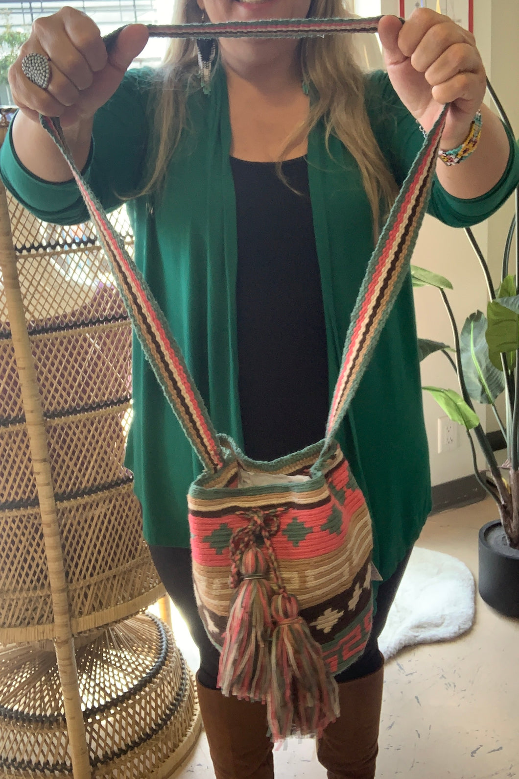 Medium Mochila