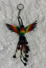 Load image into Gallery viewer, Hummingbird Keychain
