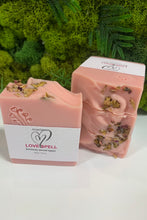 Load image into Gallery viewer, Canadian made gift ideas. Mothers Day gifts she will love. Natural soaps BC. Natural soaps near me. Natural handmade soaps in Abbotsford BC. Fraser Valleys best selection of local handmade goods. Made in Canada retail store. Natural local made soaps
