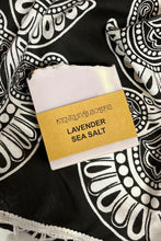 Load image into Gallery viewer, Natural Lavender Sea Salt Bar Soap. Made Locally, Vegan With Paraben Free Essential Oils.
