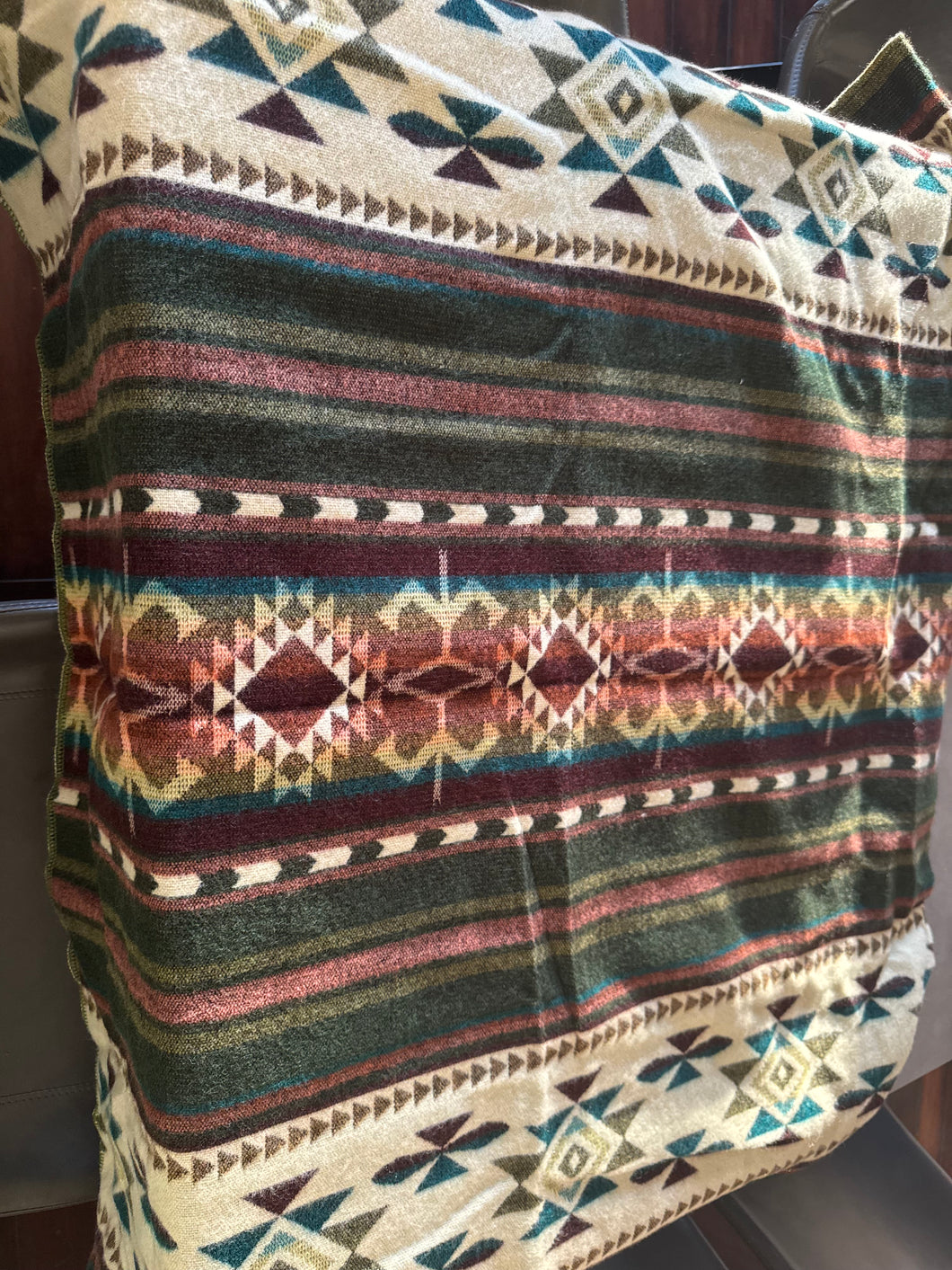 Alpaca Wool Blanket