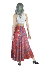 Load image into Gallery viewer, Free shipping in Canada and no tariffs. 
Hippie skirt dress convertible dress in bohemian prints.  . 
