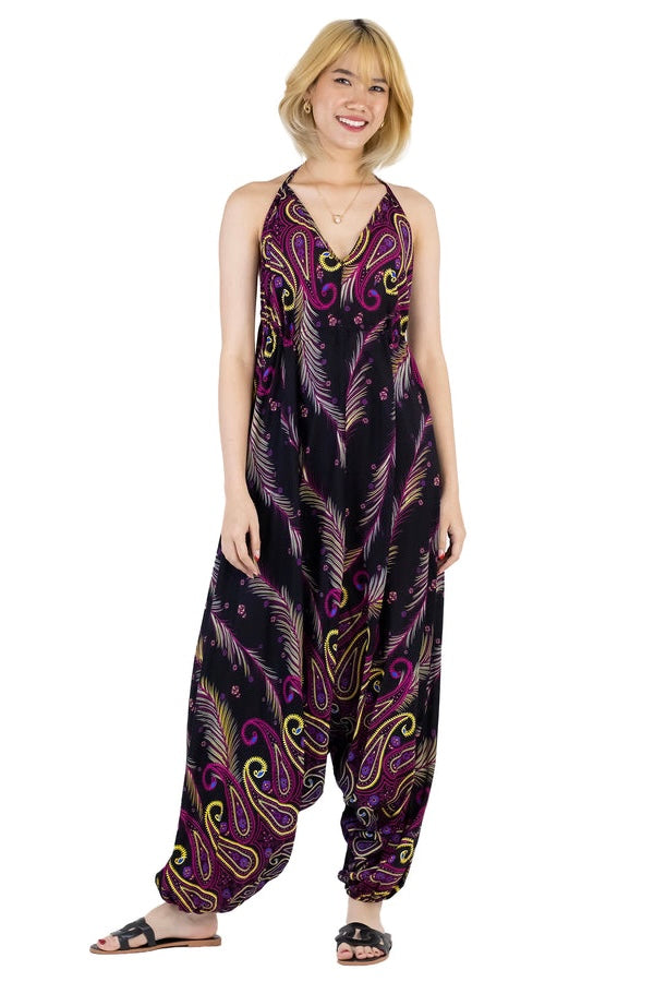 Vibrant Vibes Jumpsuit