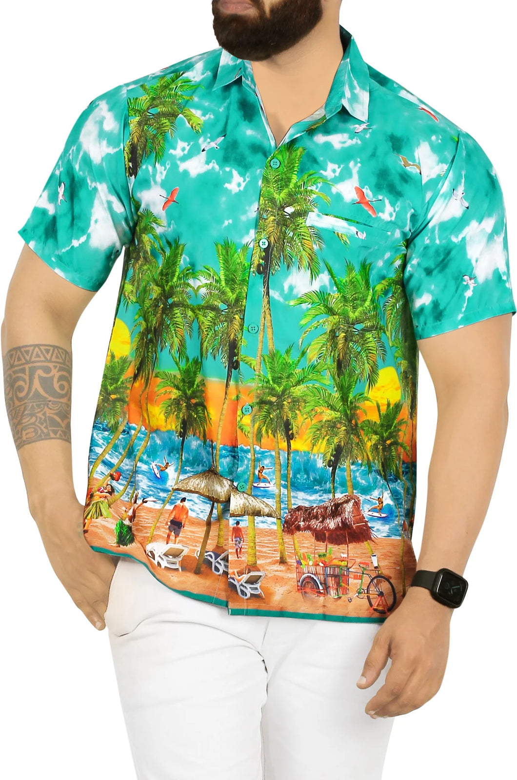 Aloha shirts for men. Tropical shirts for venation. Hawaiian shirts for men. Hawaiian shirts in Fraser Valley BC
Hawaiian shirts in Abbotsford BC. 
Canadian retail with Hawaiian shirts for men and women. Vacation wear for men. Resort wear for men. Canadian men's clothing.
